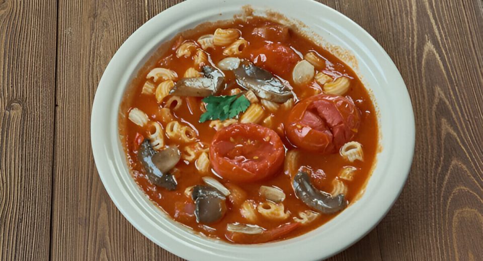 Easy Slow Cooker Lasagna Soup Recipe For A Hearty Meal