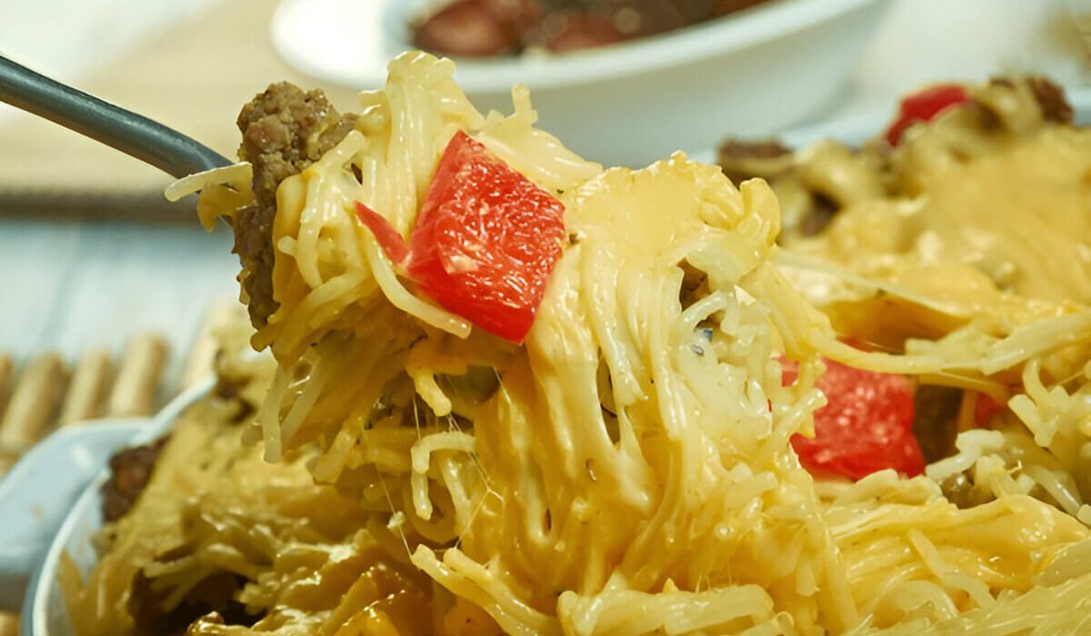 Million Dollar Spaghetti Recipe A Step By Step Guide To A Deliciously Rich Dish