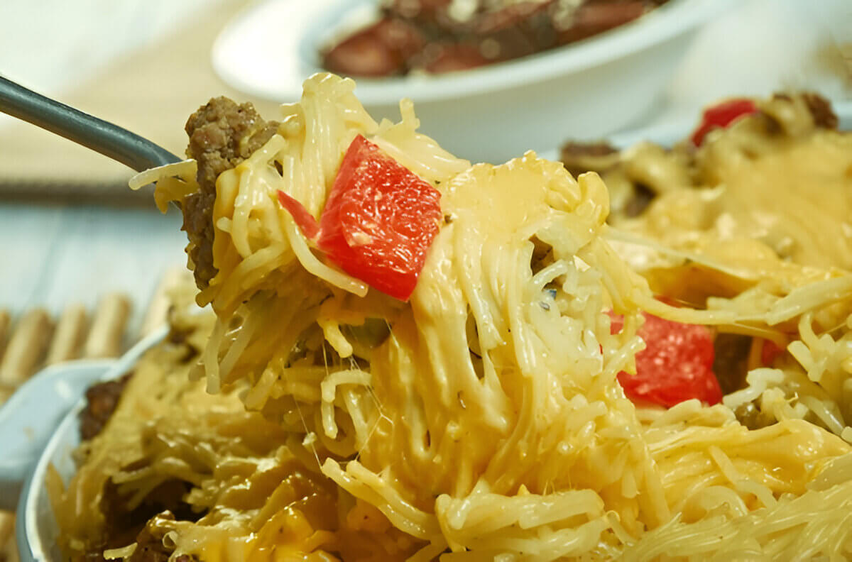 Million Dollar Spaghetti Recipe A Step By Step Guide To A Deliciously Rich Dish