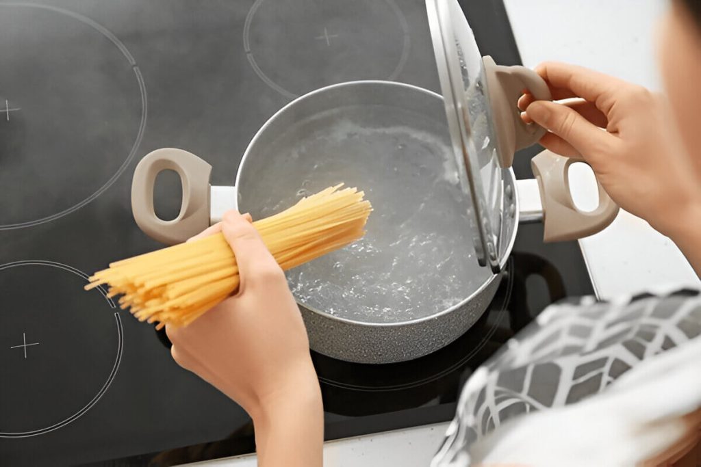 The Best Pasta Cooking Techniques For Espagueti Verde